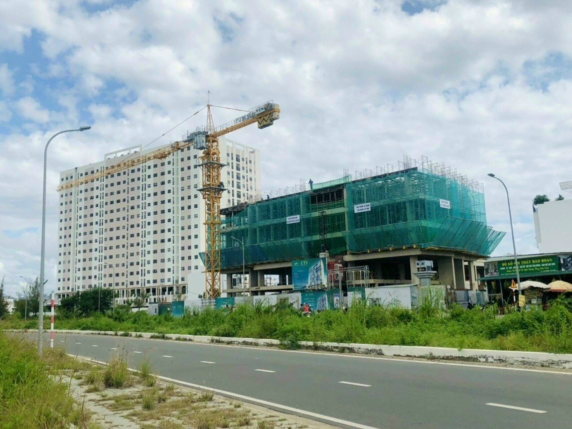 Cần bán Căn hộ chung cư dự án Khu đô thị VCN Phước Hải, Diện tích 80m², Giá 1.400.000.000 Triệu 2