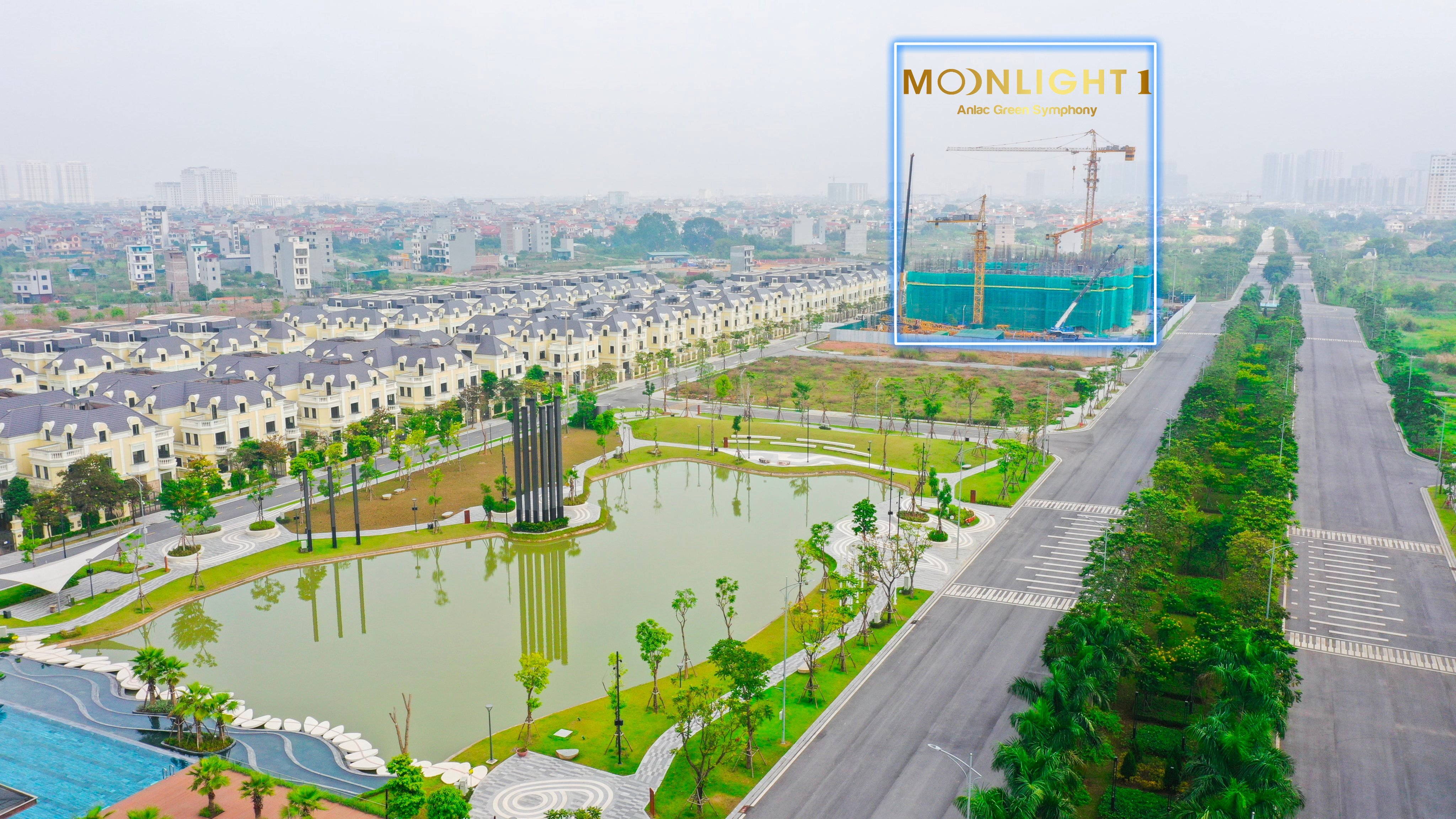 Cần bán Căn hộ chung cư dự án An Lạc Green Symphony, Diện tích 66m², Giá 43000 Triệu/m² 9