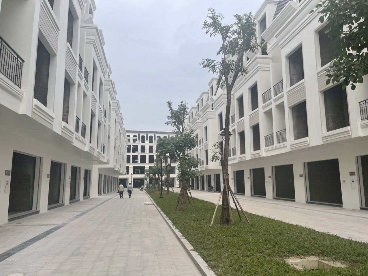 Cần bán Biệt thự dự án Khu đô thị Kim Chung - Di Trạch, Diện tích 135m², Giá 19 Tỷ 1