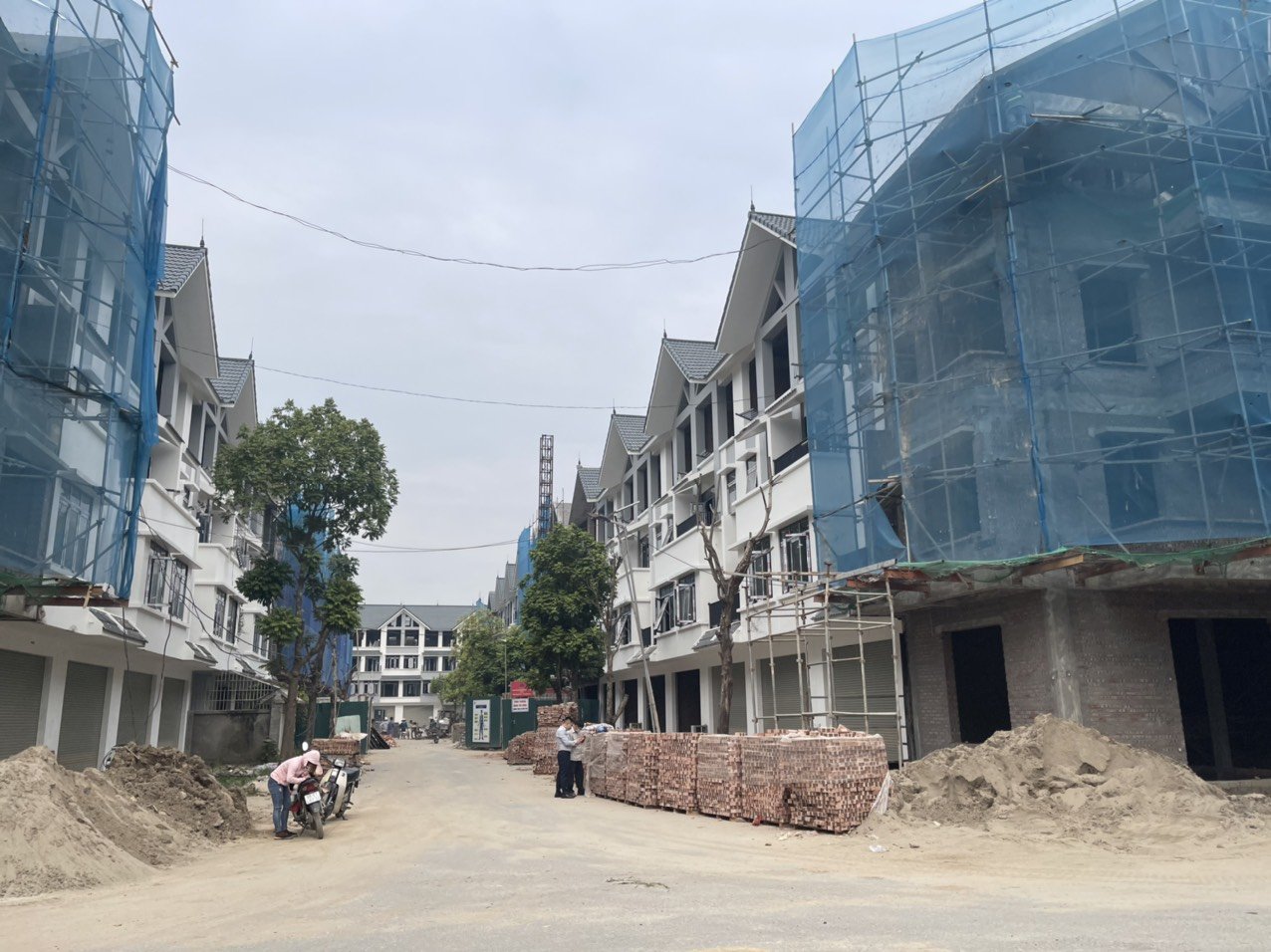 Cần bán Biệt thự dự án Khu đô thị Kim Chung - Di Trạch, Diện tích 135m², Giá 19 Tỷ 2