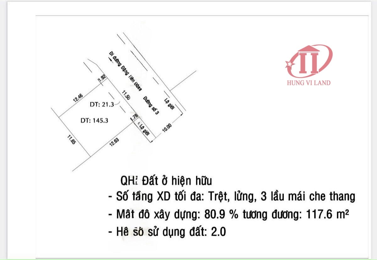 BDS HÙNG VĨ LAND MTND 12x16m An Phú Thanh Lý nợ bank 06/12/2022 3