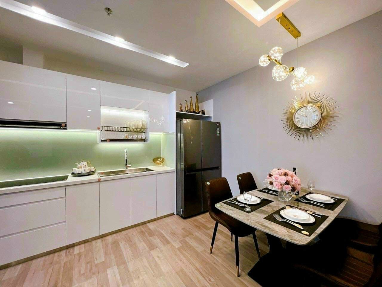 Cần bán Căn hộ chung cư dự án Khu đô thị mới Phước Long, Diện tích 50m², Giá 1.5 Tỷ 2