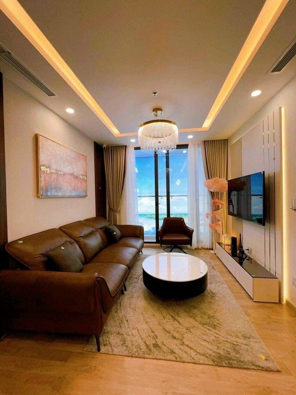 Bán căn hộ view sông Nha Trang full nội thất thích hợp đầu tư cho thuê