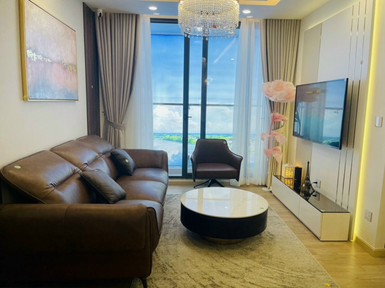 Căn hộ cao cấp CT1 Riverside Luxury Nha Trang - Ngân hàng Vietcombank, BIDV hỗ trợ cho vay lên đến 70% (lãi suất từ 10.5%/năm). 3