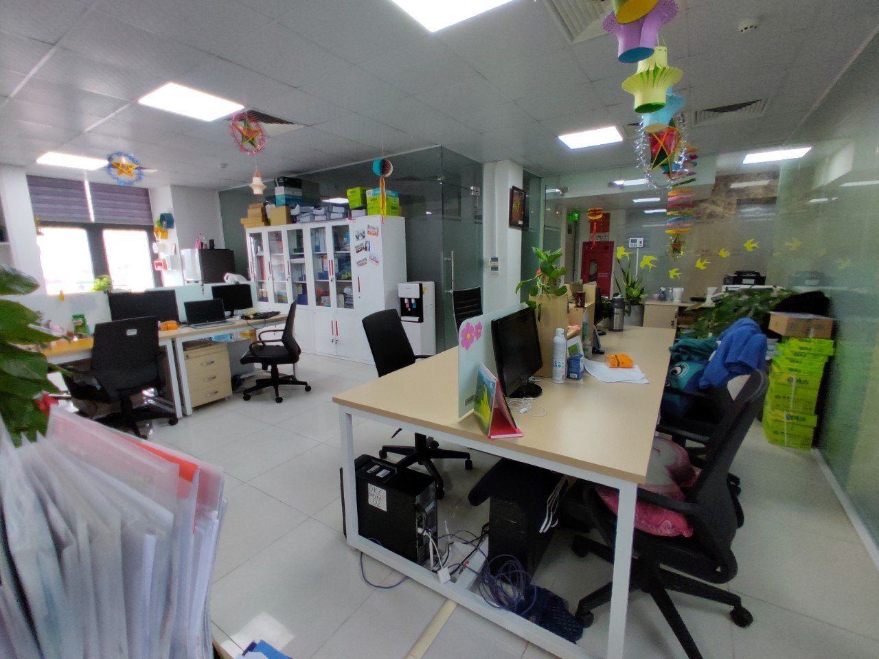 D'office Thành Thái, BQL cho thuê văn phòng chuyên nghiệp, DT linh hoạt, LH ngay 0963526774 3
