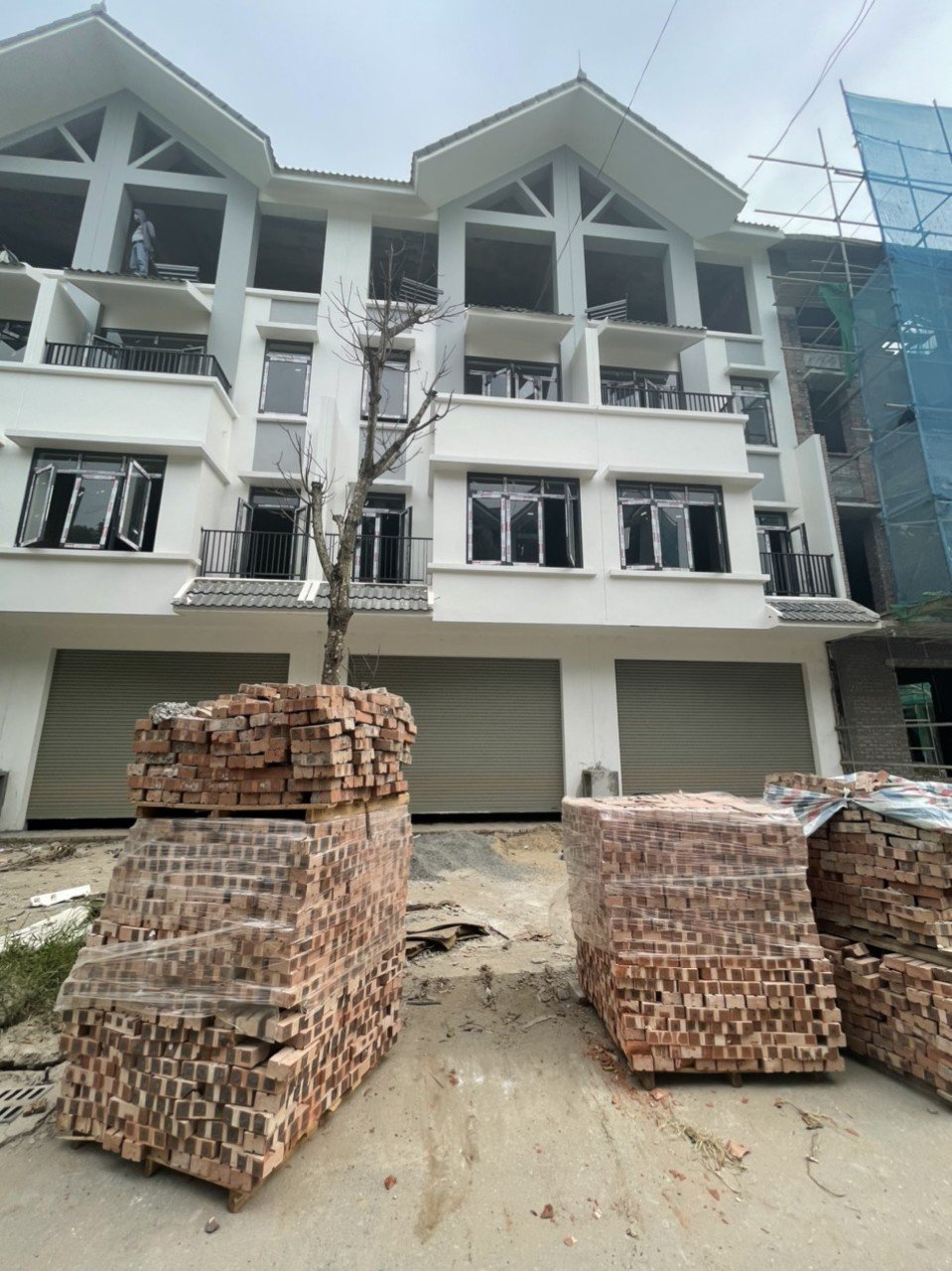 Cần bán Biệt thự dự án Khu đô thị Kim Chung - Di Trạch, Diện tích 100m², Giá Thương lượng 3