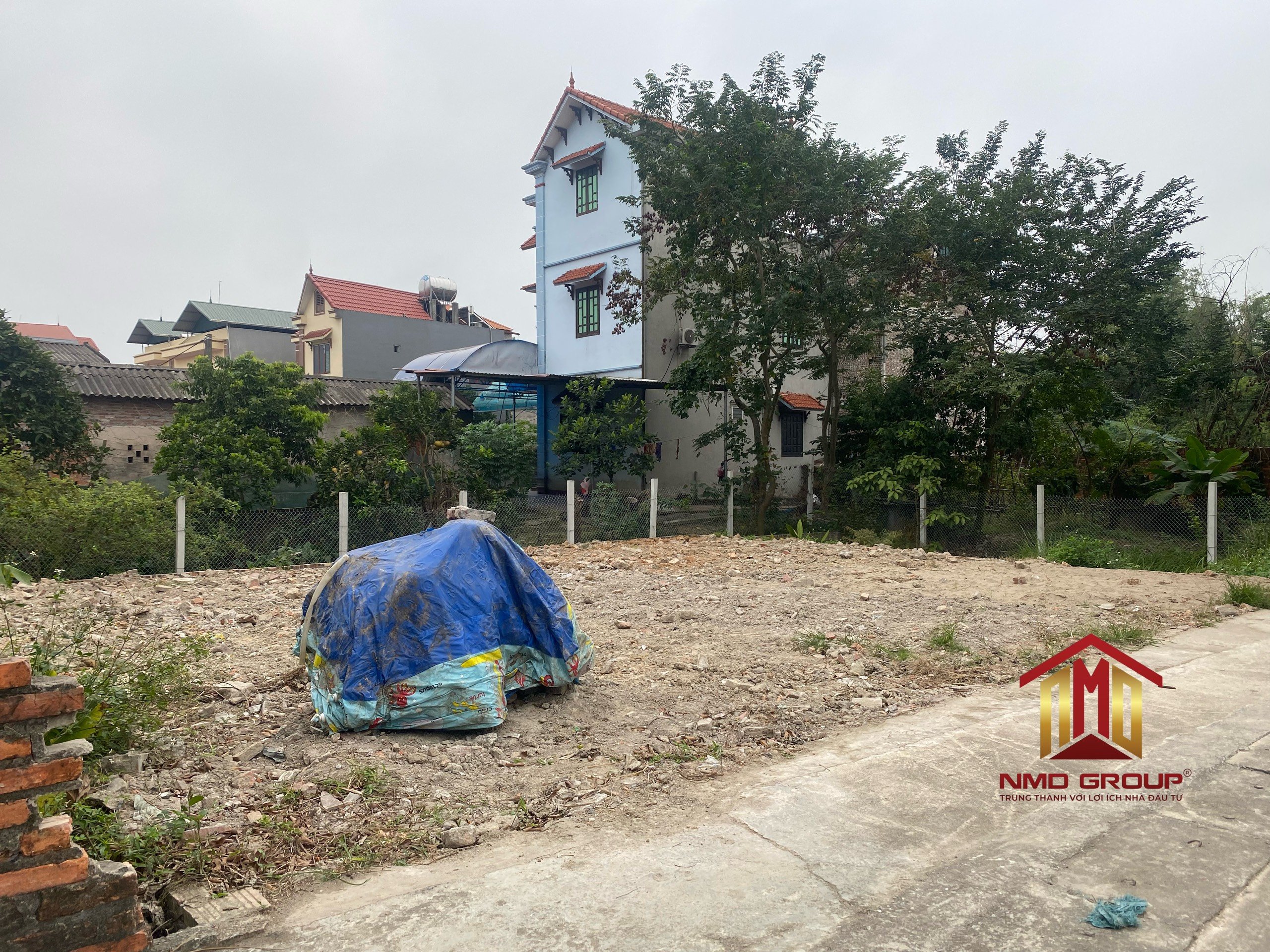 Cần bán Đất Xã Việt Hùng, Đông Anh, Diện tích 168m², Giá 32 Triệu/m²