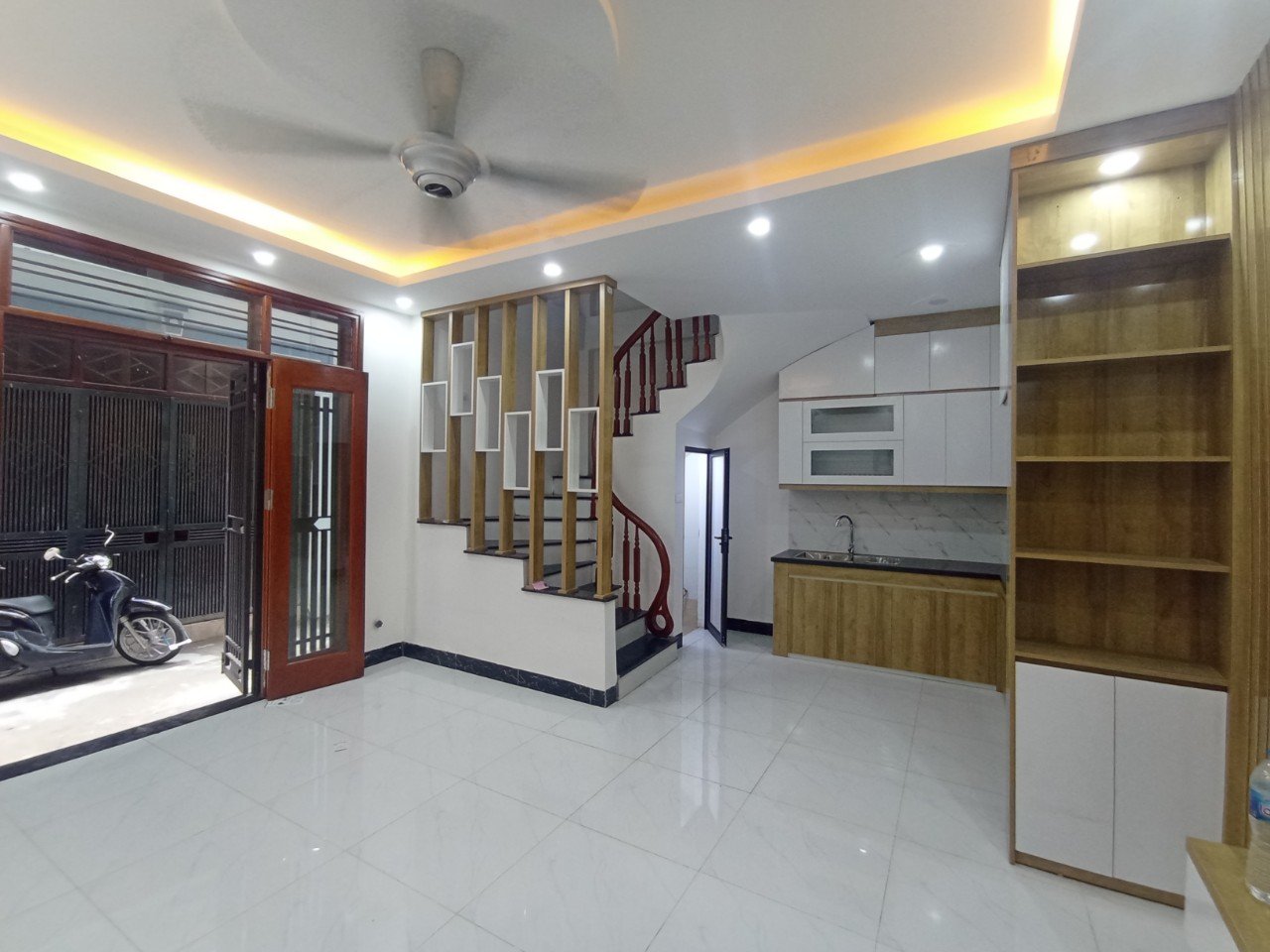 Cần bán Nhà ở, nhà cấp 4, nhà hẻm đường Quang Trung, Phường Quang Trung, Diện tích 33m², Giá 3.7 Tỷ 3