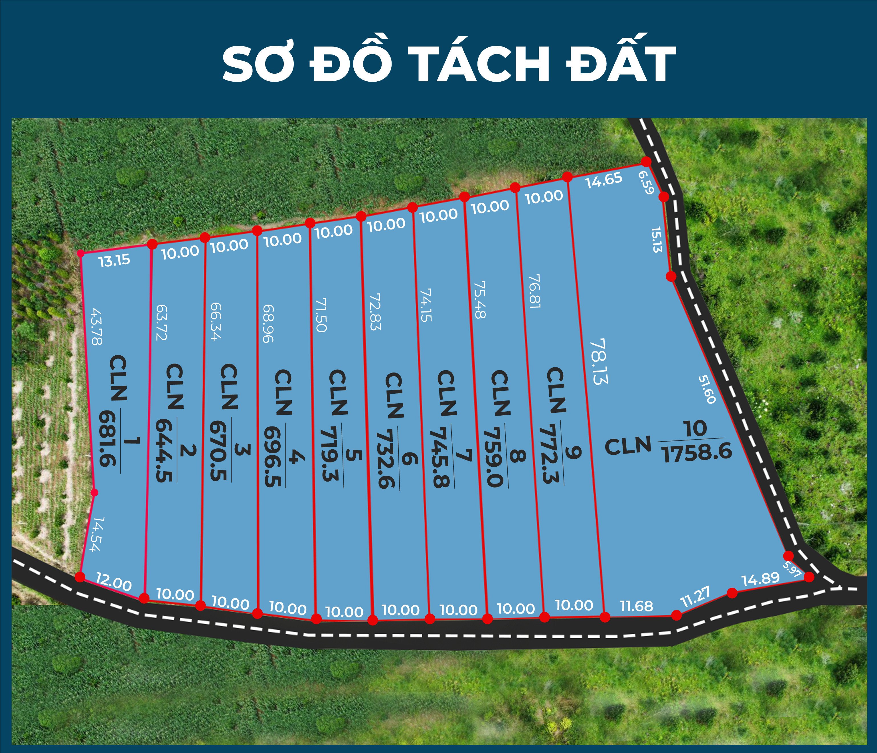 Cần bán Đất nền đường 29, Xã Ea Dăh, Diện tích 700m², Giá 186tr - Sổ hồng có ngay 3
