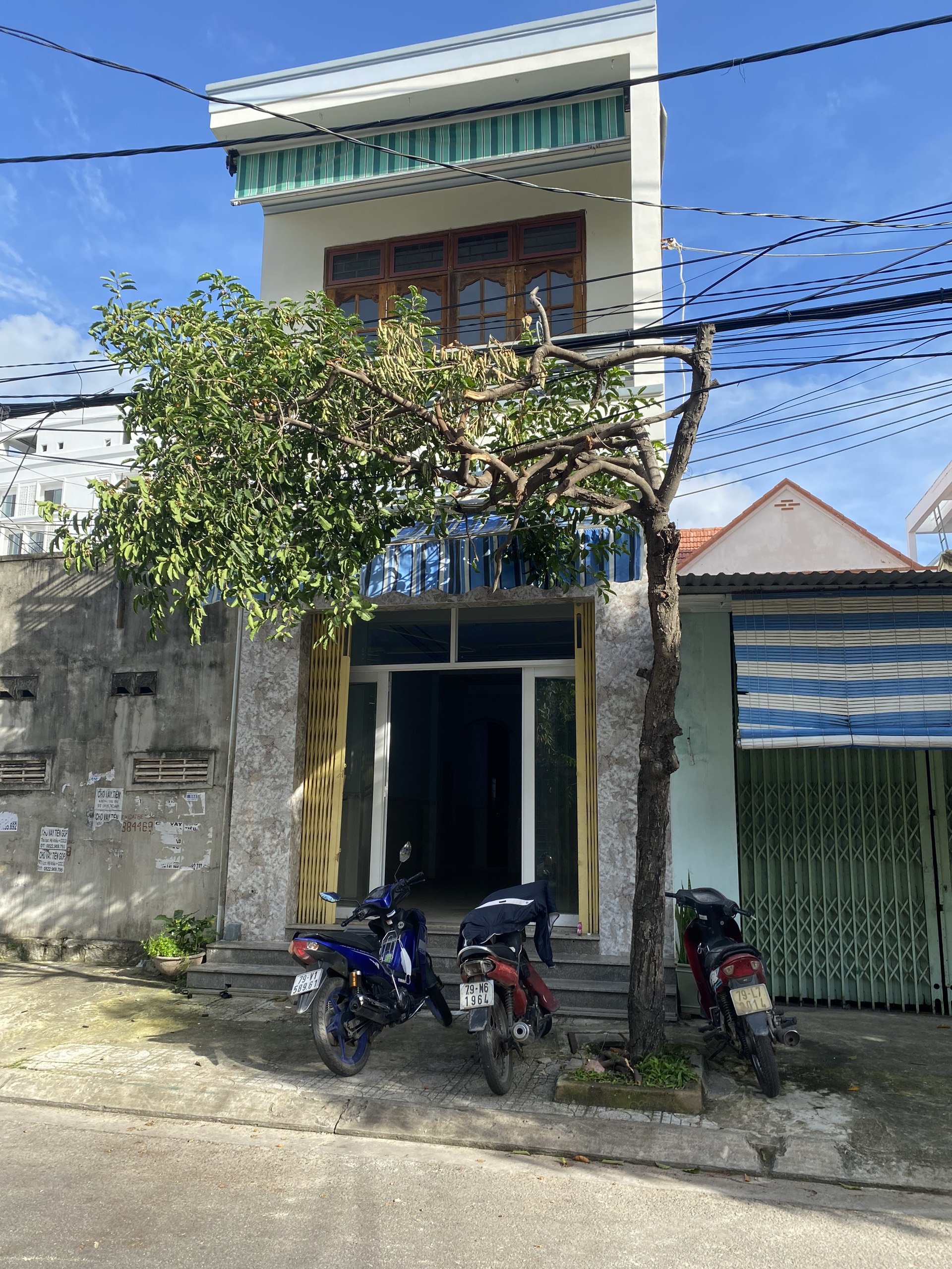 Cần bán Nhà mặt tiền đường Khúc Thừa Dụ, Phường Phước Long, Diện tích 70m², Giá Thương lượng 4