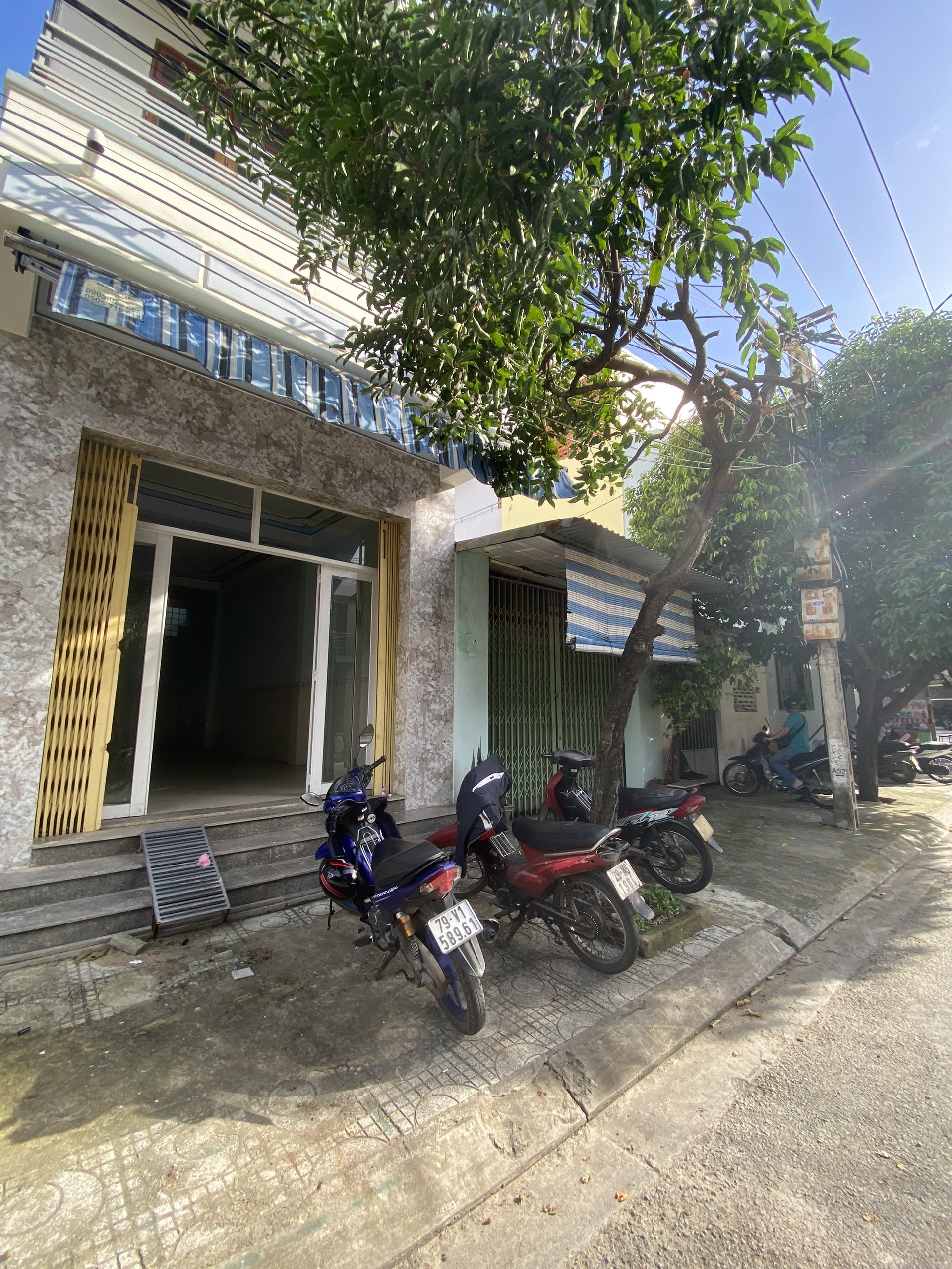 Cần bán Nhà mặt tiền đường Khúc Thừa Dụ, Phường Phước Long, Diện tích 70m², Giá Thương lượng 6