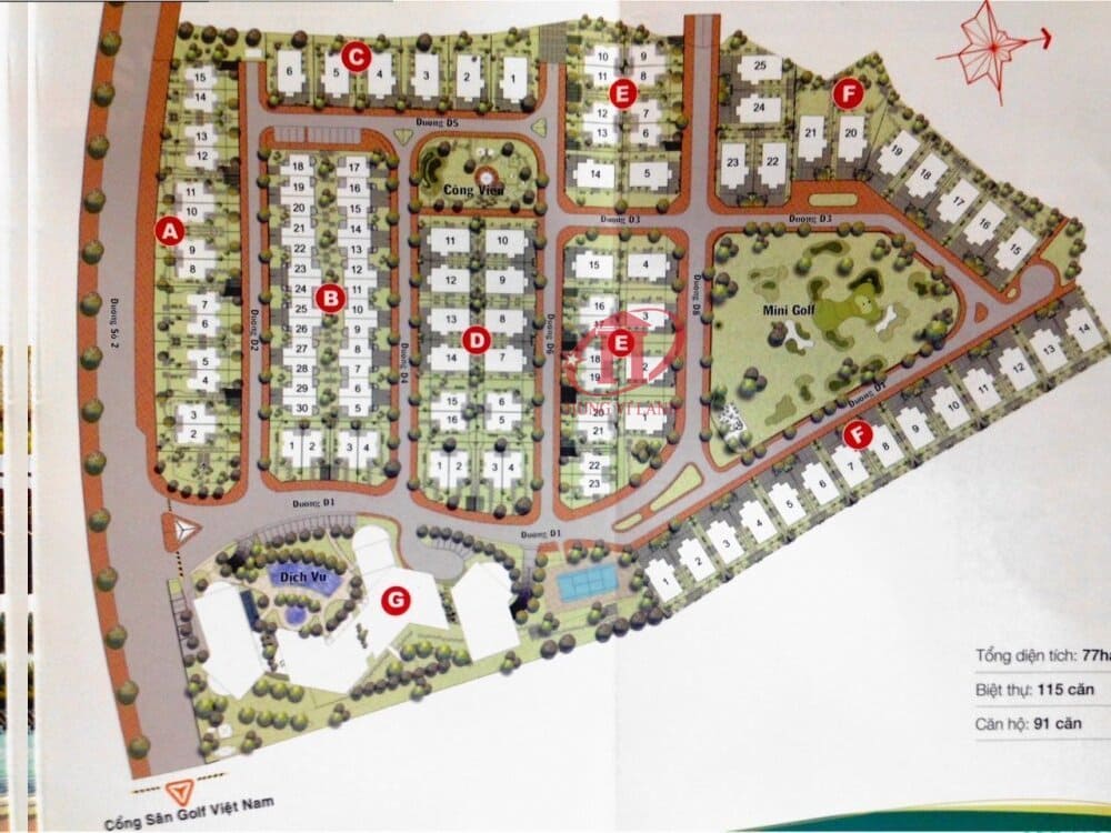 BDS Hùng Vĩ Land [NC] Thảo Nguyên Sài Gòn 290 m² thô chỉ 23 tỷ 12/12/2022 3