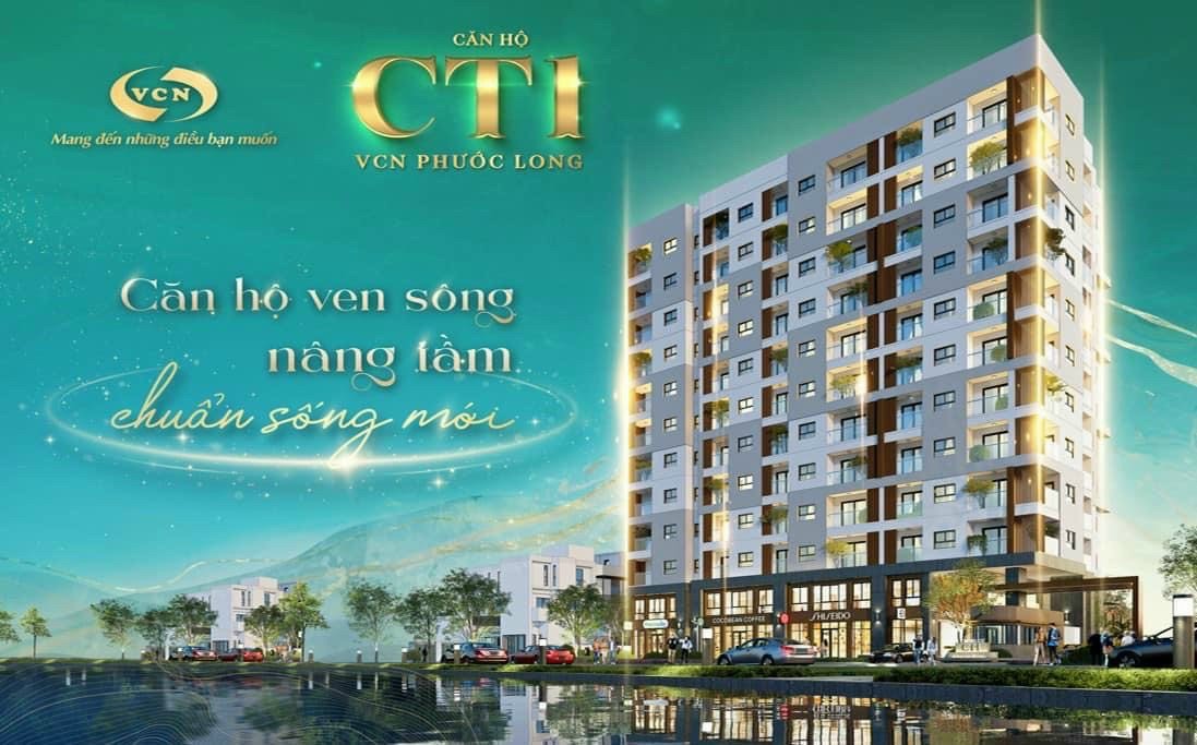 Ra mắt căn hộ ven sông cao cấp CT1 Riverside Luxury của CĐT VCN Nha Trang 1
