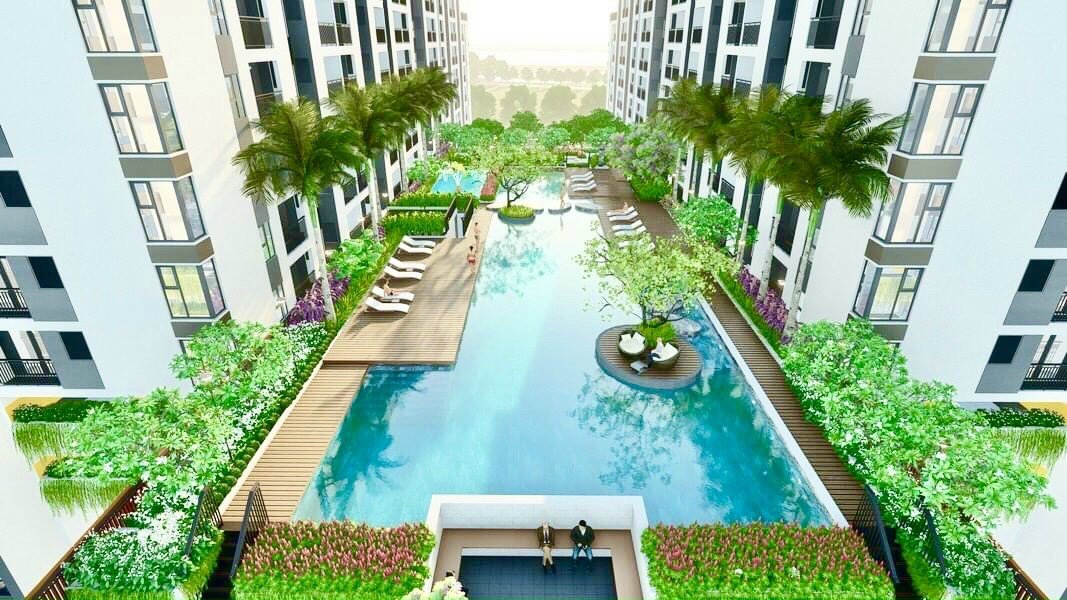 Ra mắt căn hộ ven sông cao cấp CT1 Riverside Luxury của CĐT VCN Nha Trang 3