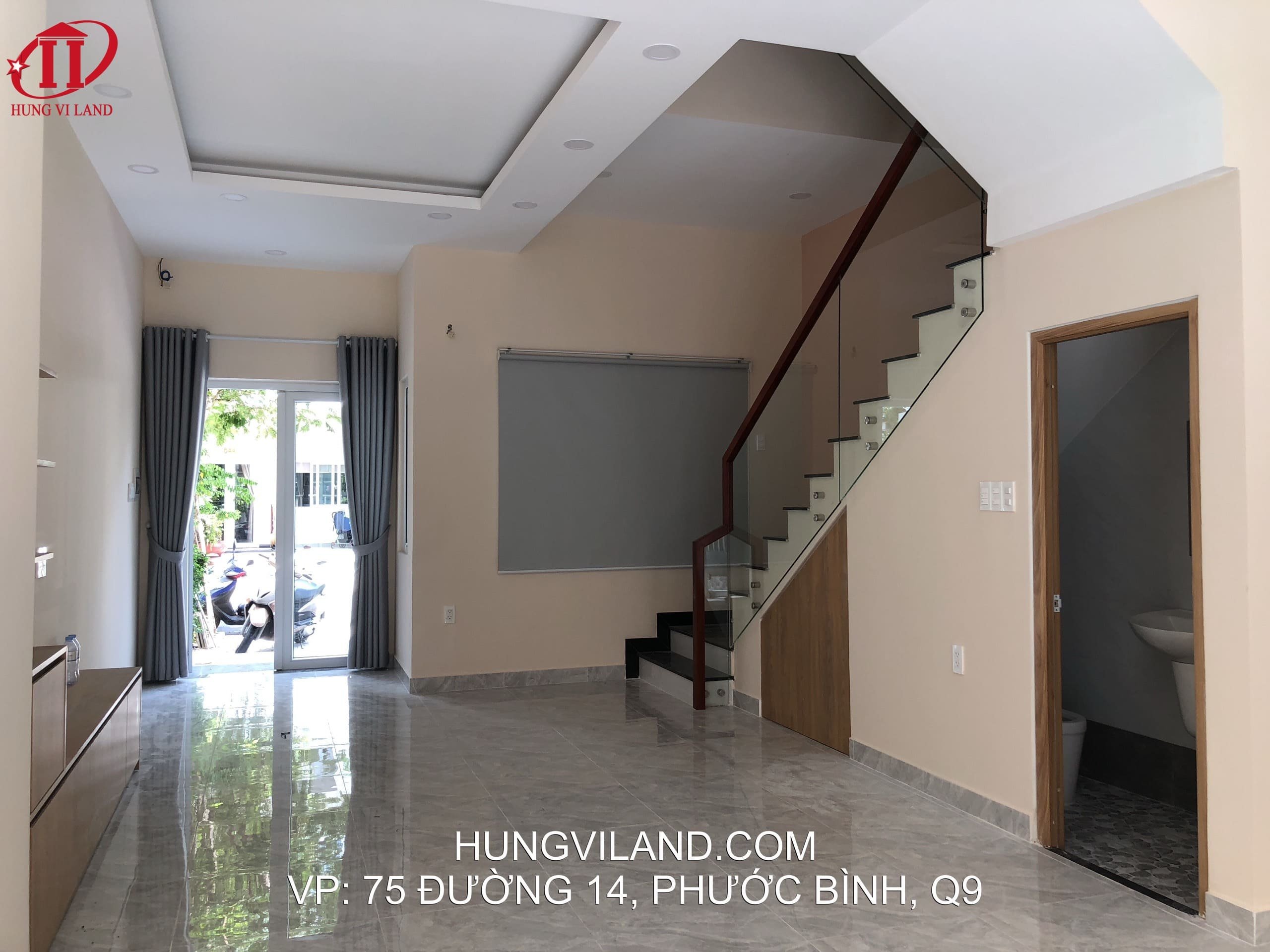 Cty Hùng VĨ Land Cho thuê nhà 75m2 KDC Rio Vista Q9 13/12/2022 4