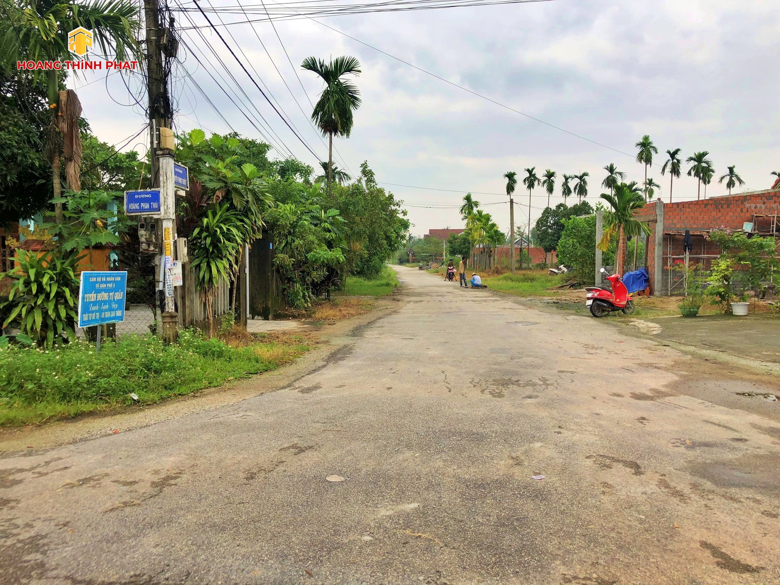 Cần bán 470m2 mặt tiền đường 19,5m khu vực Thuỷ Lương - Hương Thuỷ - ngay sau lưng sân bay Phú Bài.