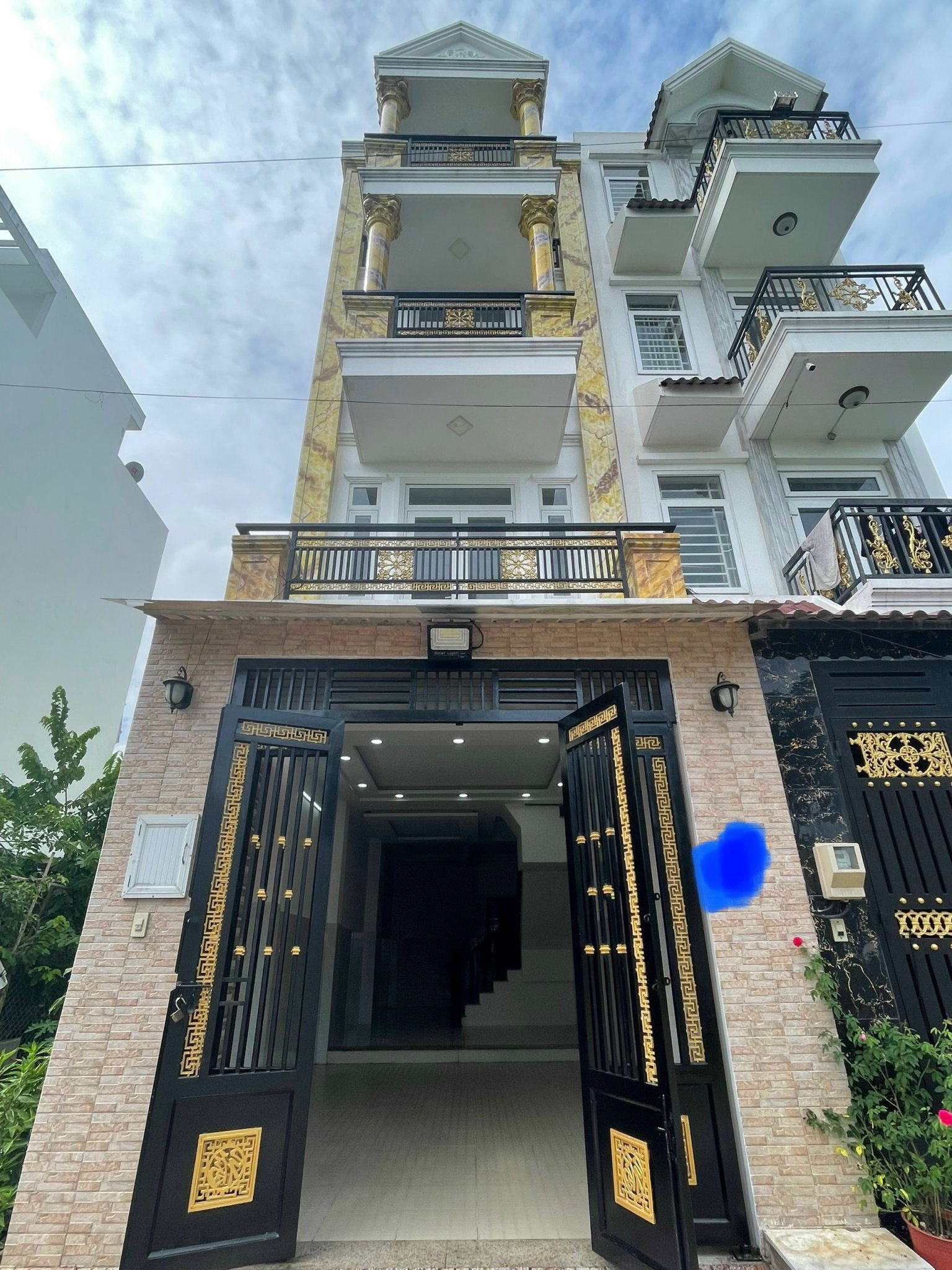 Cần bán Nhà mặt tiền đường Nguyễn Duy Trinh, Phường Long Trường, Diện tích 56m², Giá Thương lượng 2