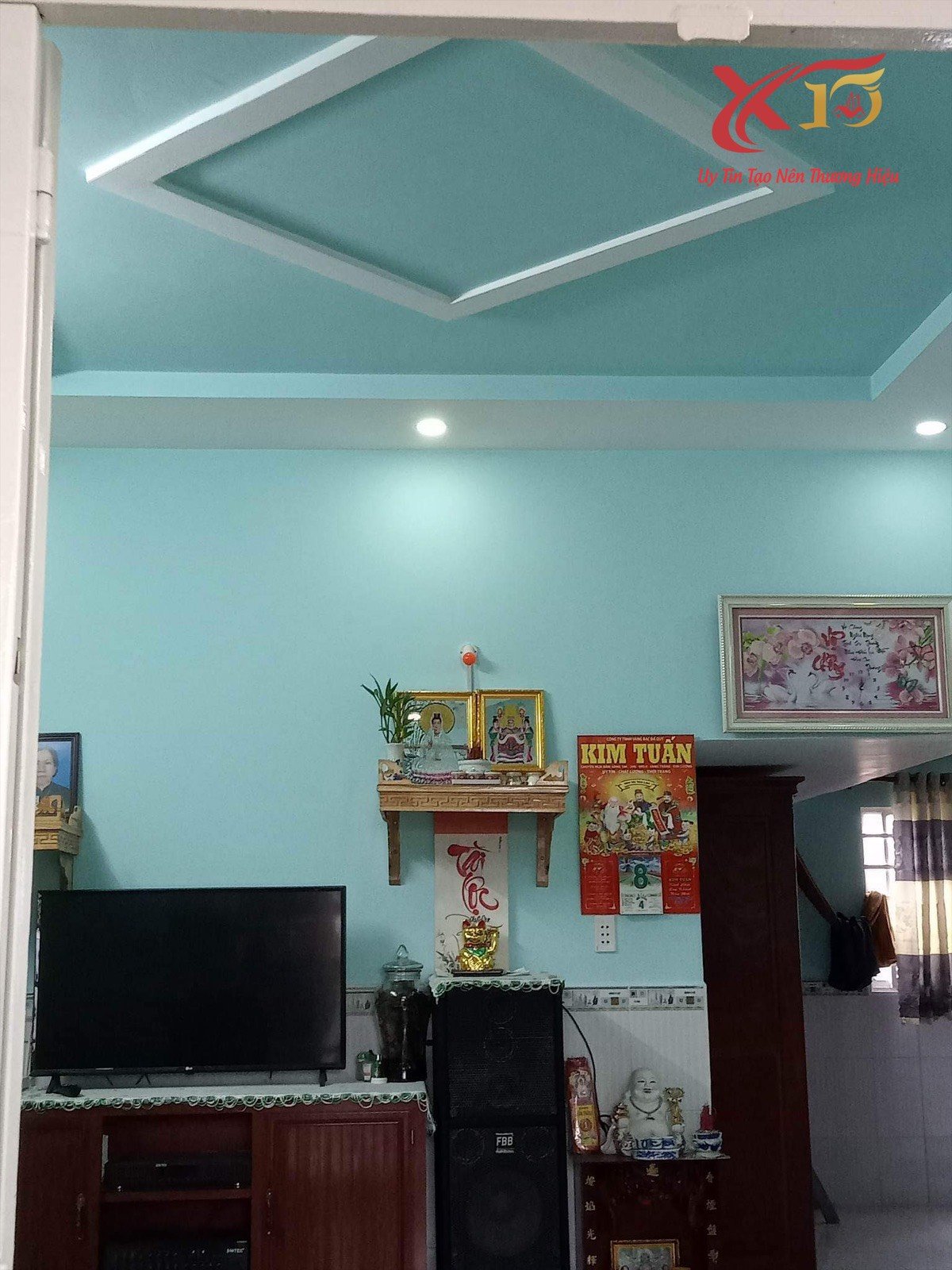 Cần bán Nhà ở, nhà cấp 4, nhà hẻm đường ĐT 16, Phường Bửu Hòa, Diện tích 56m², Giá 1.6 Tỷ 5