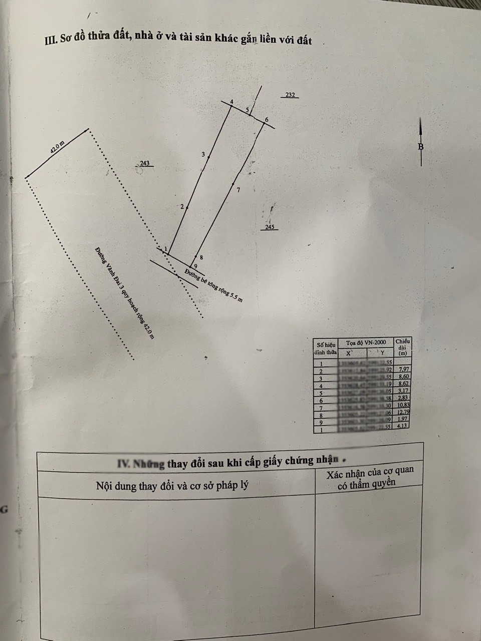 Cần bán Nhà mặt tiền đường Thuỷ Tú, Xã Vĩnh Thái, Diện tích 130m², Giá Thương lượng 9