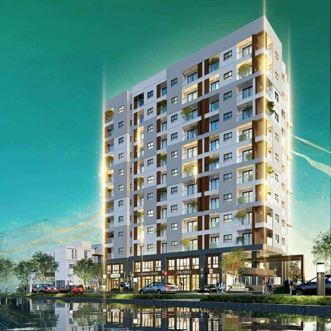 Bán căn góc căn hộ cao cấp ven sông duy nhất tại Nha Trang, CT1 Riverside Luxury. 5