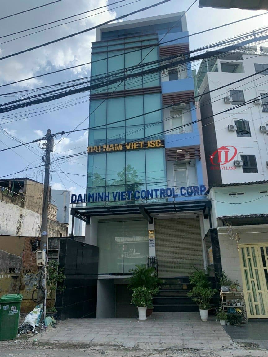 BDS Hùng Vĩ Land [NC] Tòa VP 956 m² Trần Não Q2 Giá 420tr 17/12/2022 4