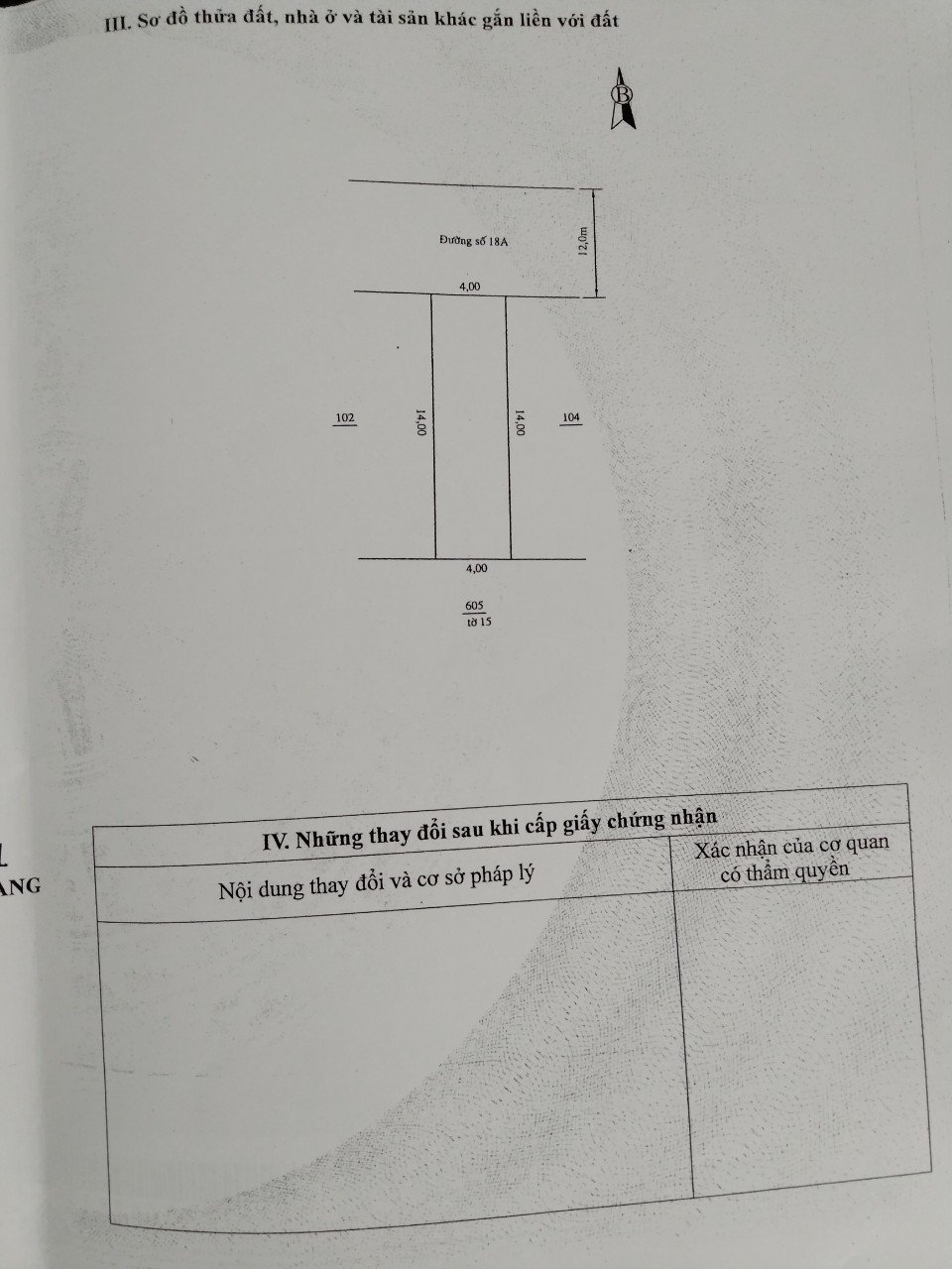 Cần bán Nhà mặt tiền dự án Khu đô thị Lê Hồng Phong II, Diện tích 56m², Giá Thương lượng 12