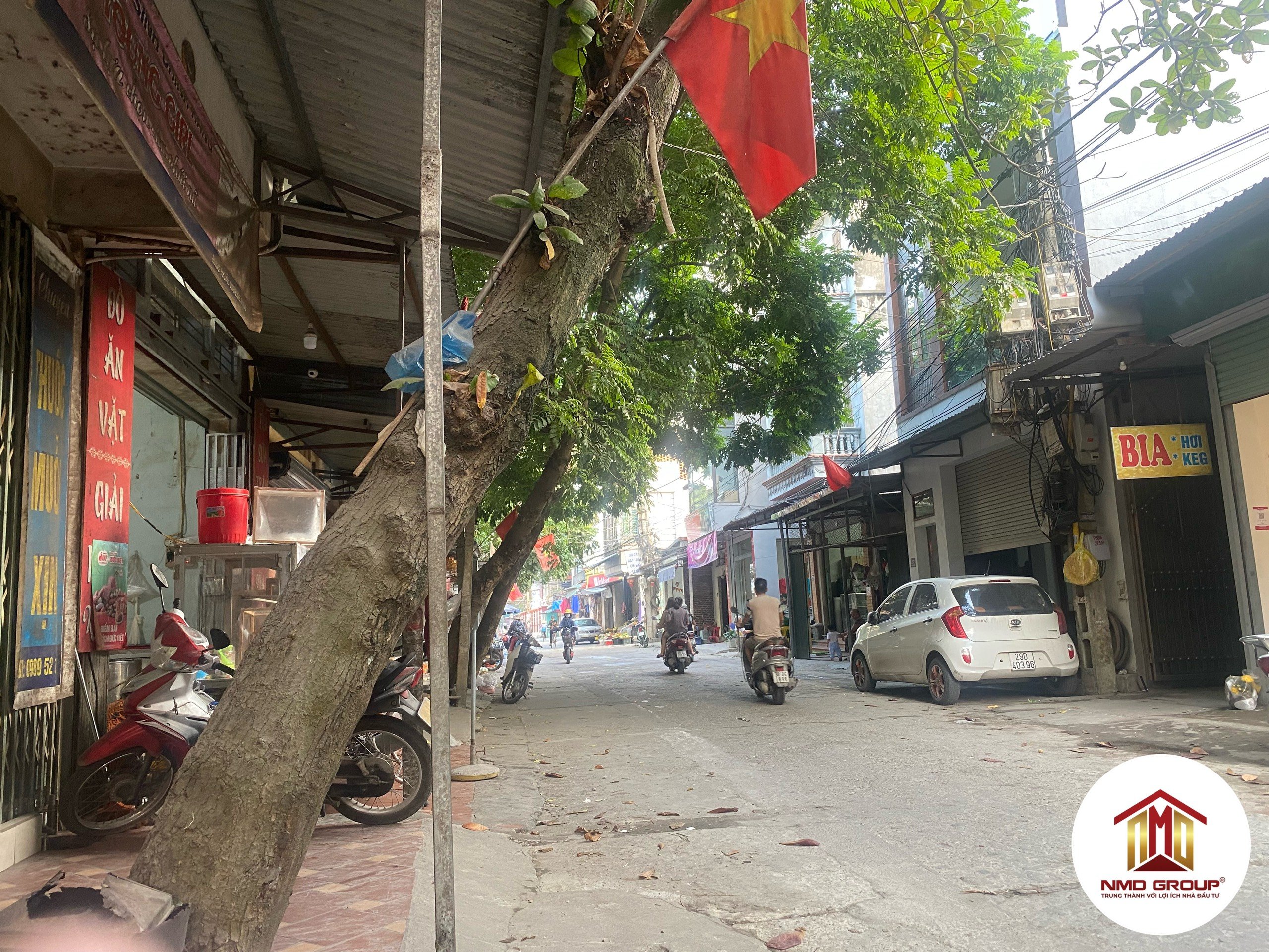 Cần bán Nhà mặt tiền Xã Việt Hùng, Đông Anh, Diện tích 81m², Giá 7 Tỷ 1