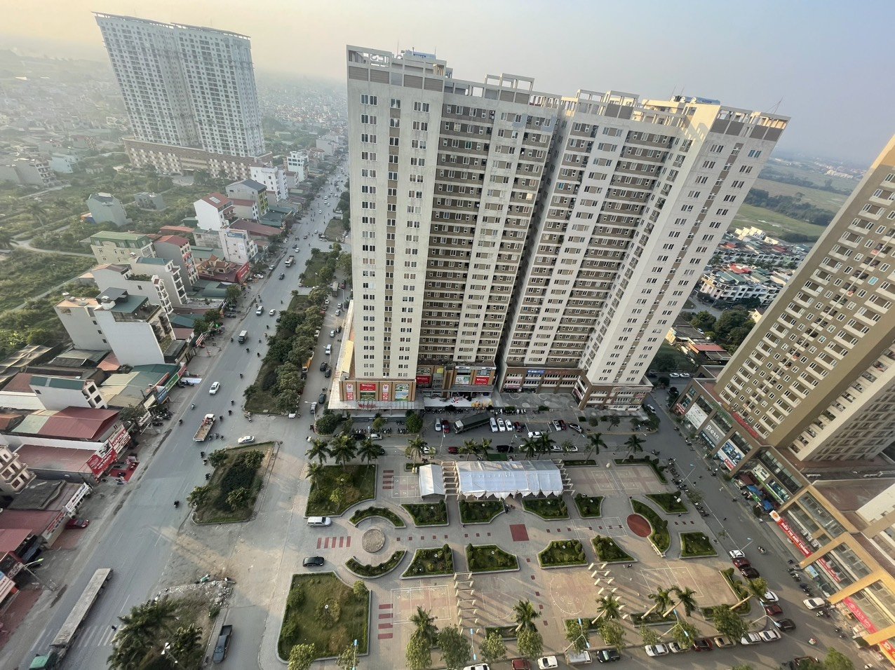 Cần bán Căn hộ chung cư dự án Chung cư XpHomes Tân Tây Đô, Diện tích 62m², Giá 1.5 Tỷ. sổ đỏ