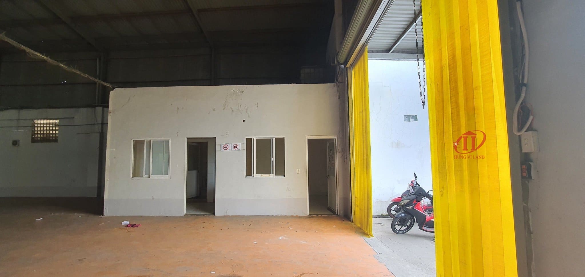 BDS HÙNG VĨ LAND [NC] Kho 1000m2 Hoàng Hữu Nam Q9 85tr/th 18/12/2022 5