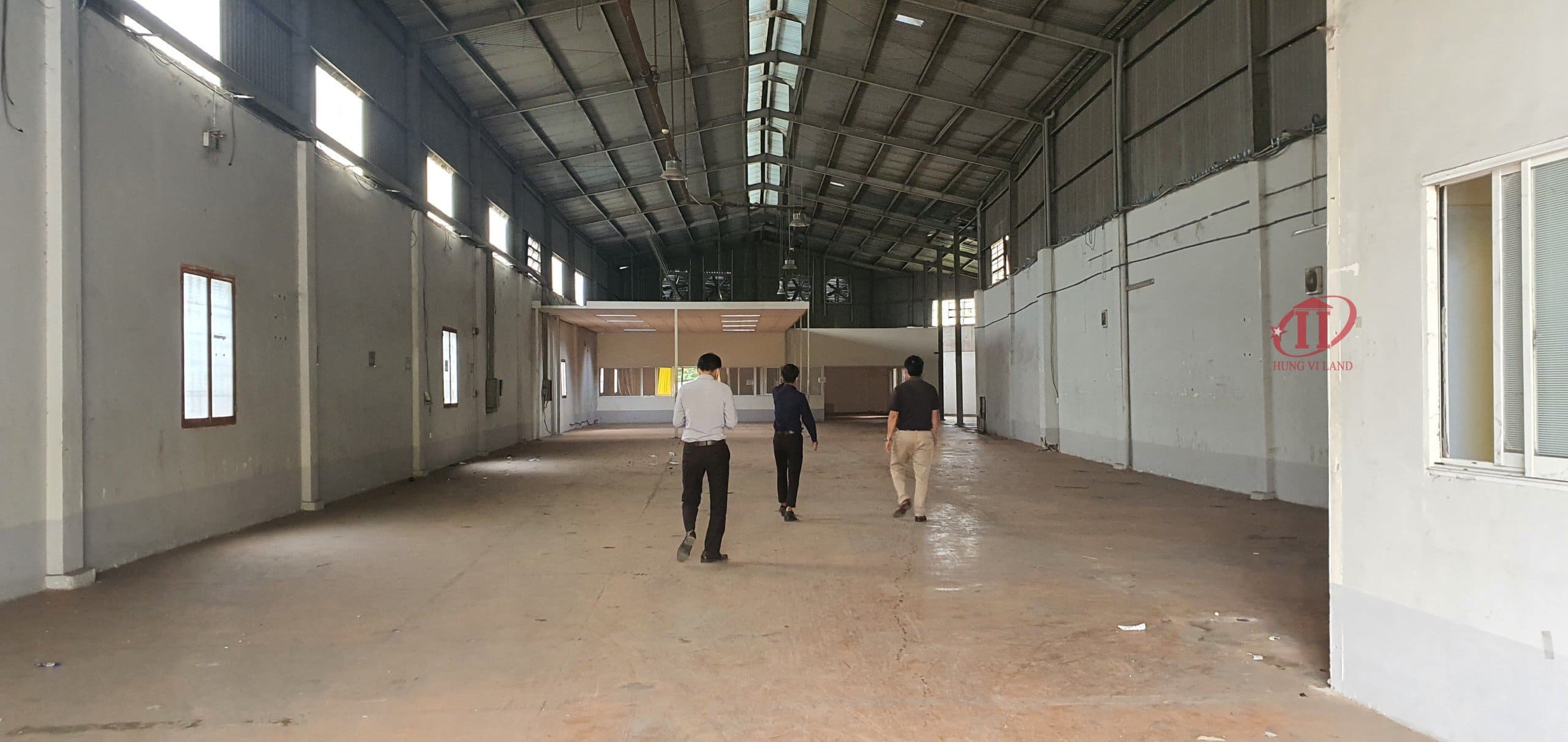 BDS HÙNG VĨ LAND [NC] Kho 1000m2 Hoàng Hữu Nam Q9 85tr/th 18/12/2022 3