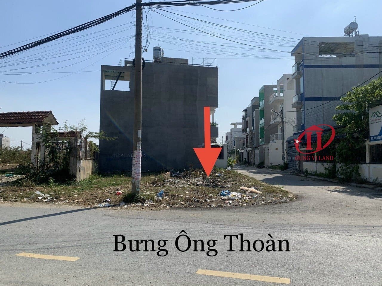 BDS Hùng Vĩ Land Siêu Thị MT Q9  bán lô 2MT Bưng Ô Thoàn 110 m² chỉ 10.2T 26/12/2022