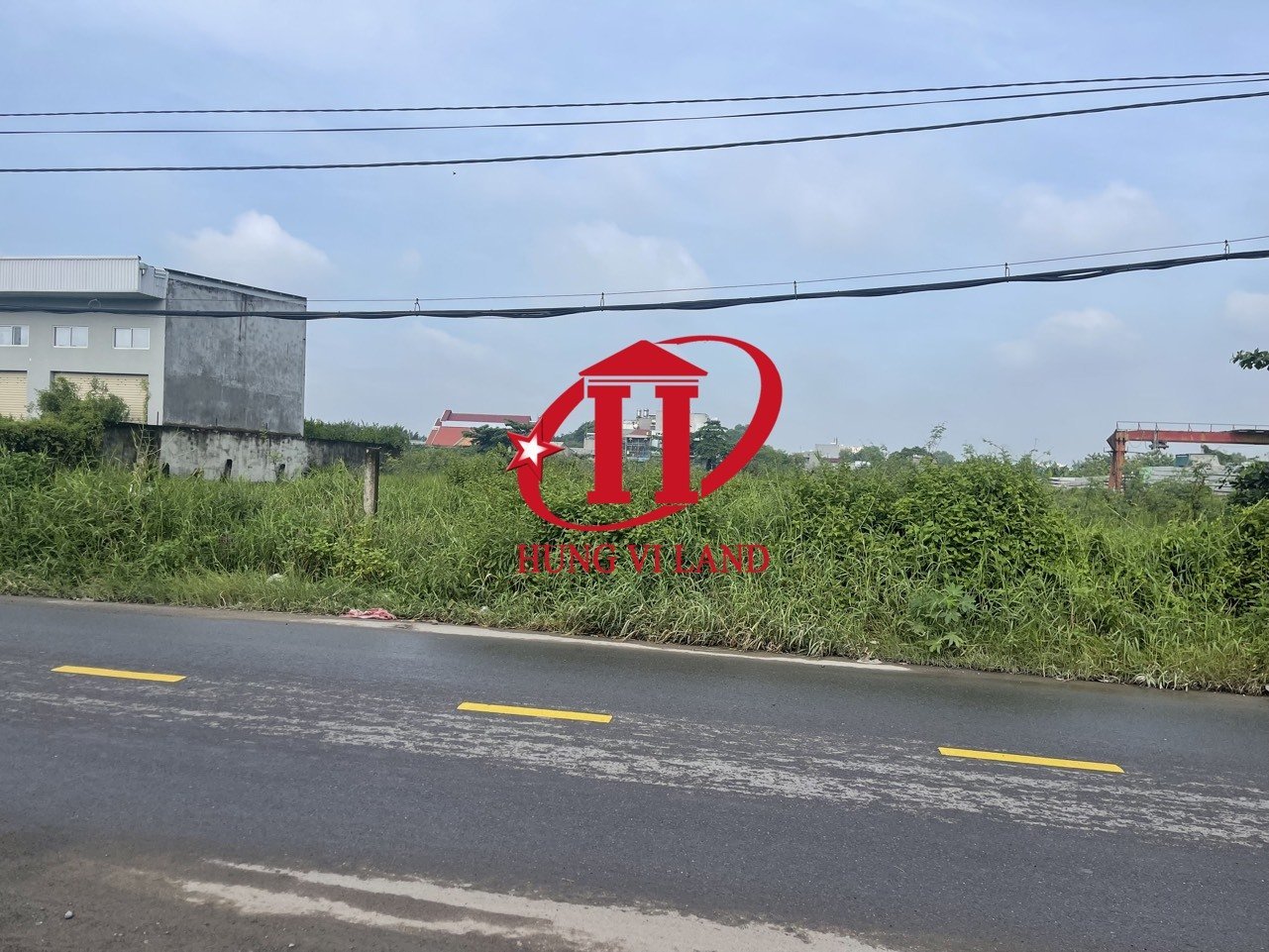 BDS HÙNG VĨ LAND [150 TRIỆU] 7000 M² MTKD Lã Xuân Oai 54x133m 21/12/2022  T 2