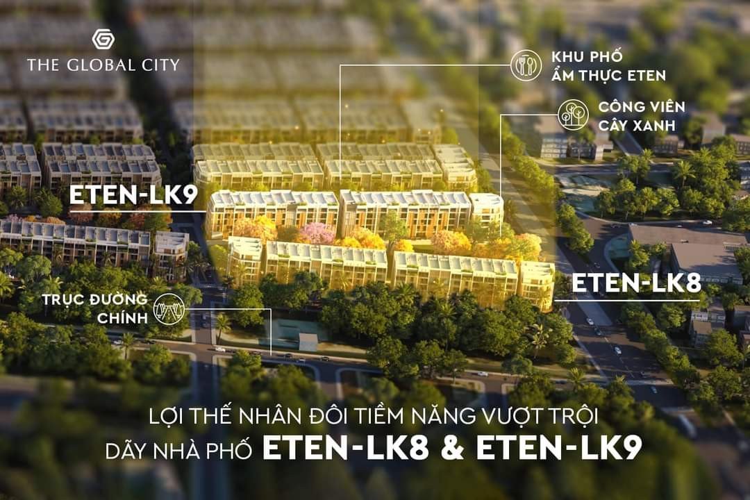 BDS Hùng Vĩ Land [NC] Duy nhất LK351 46 tỉ ~ 9x tr/m² 31/12/2022 5