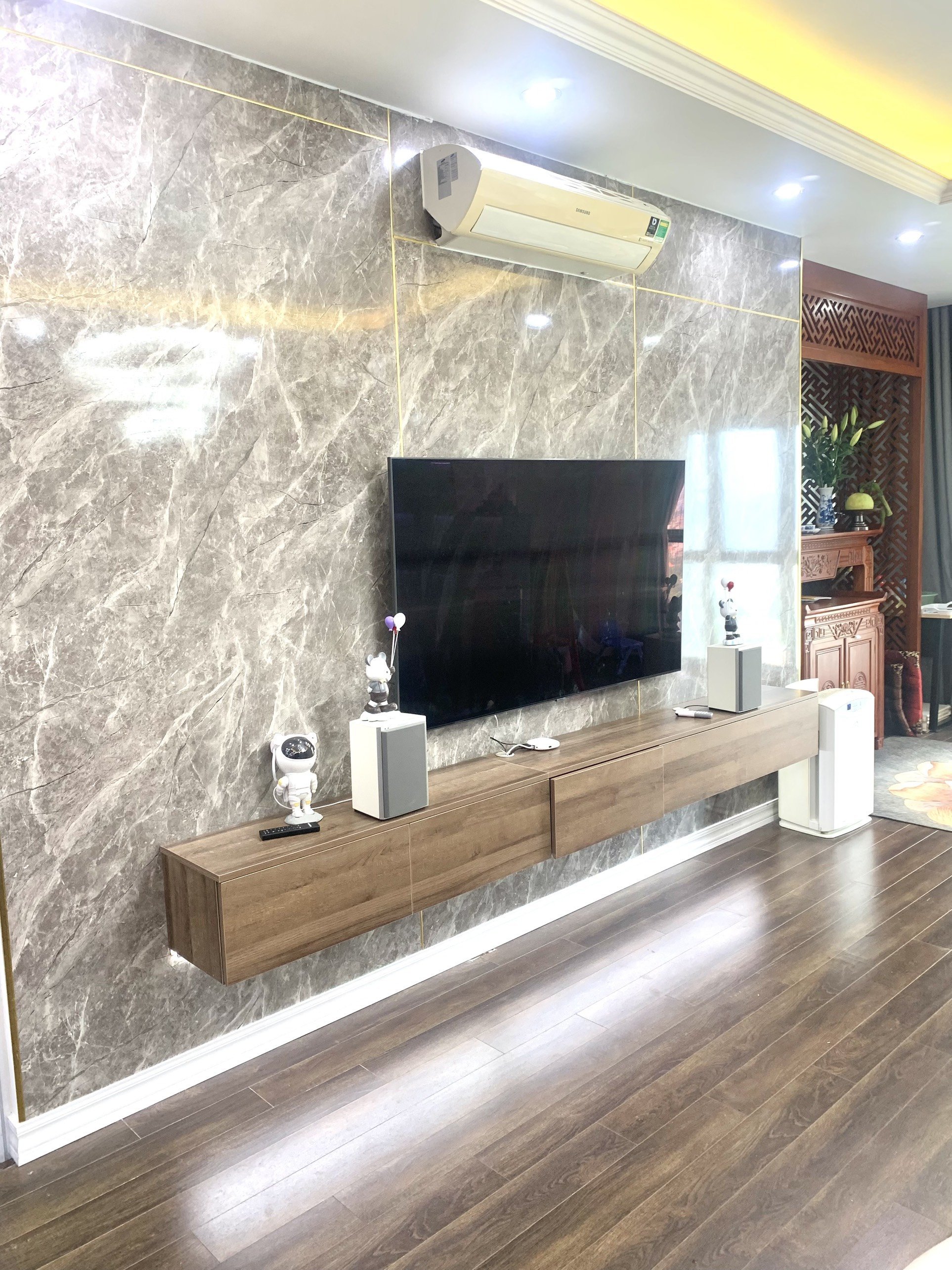 Căn hộ 2PN+, Mulberry Lane , nhà mới tinh, chuyển nhượng giá chỉ 3.6 tỷ 3