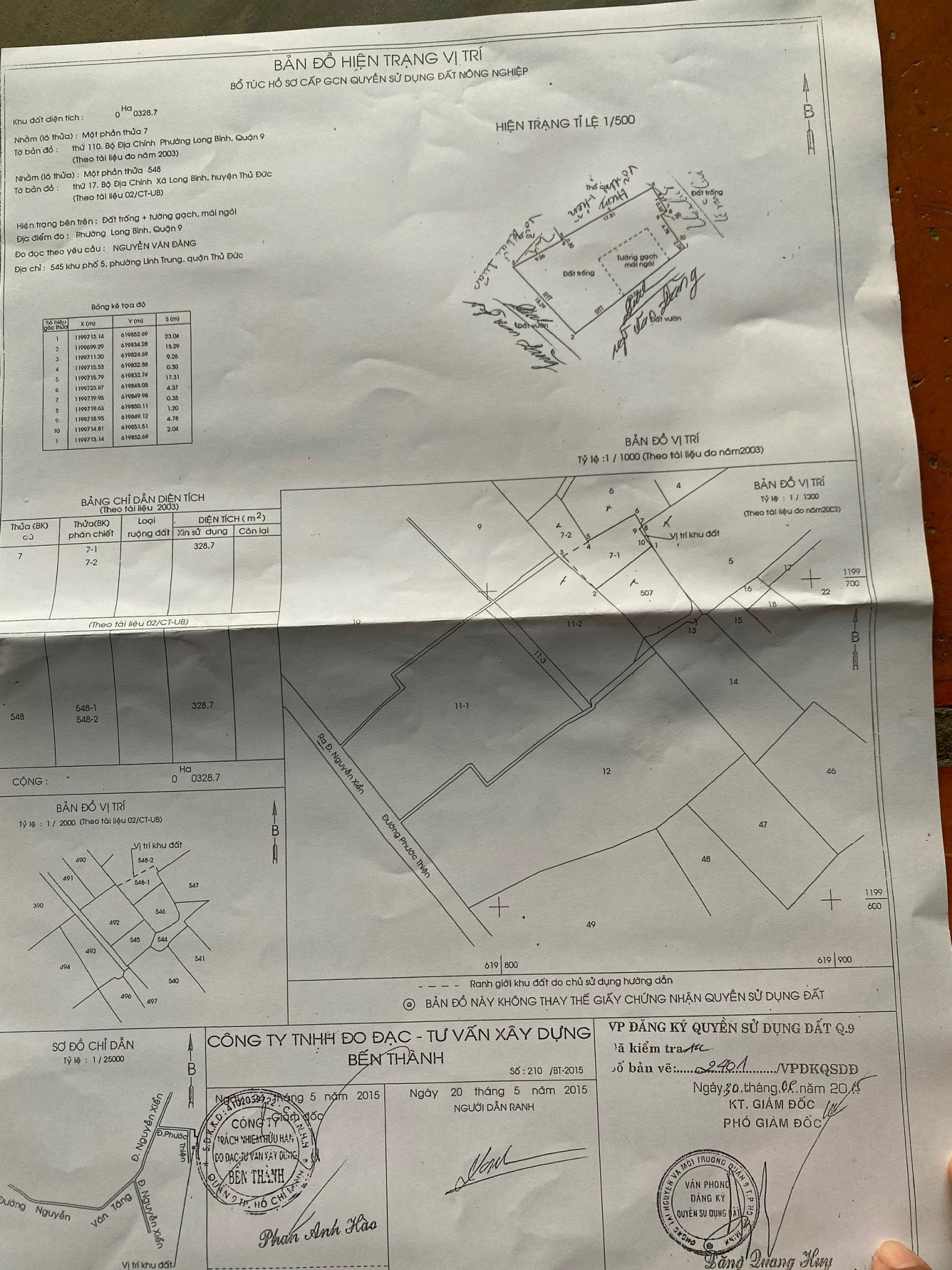 BĐS HUNGIVLAND Lô đất MT đường phước thiện, Long Bình, TP. Thủ Đức 22/12/2022 2