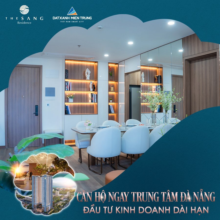 MUA CĂN HỘ CHIẾT KHẤU LÊN TỚI 24% TẠI THE SANG RESIDENCE 2