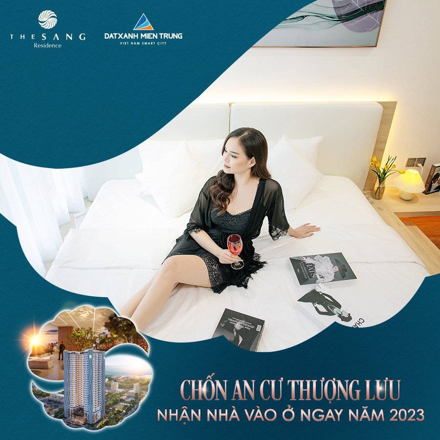 MUA CĂN HỘ CHIẾT KHẤU LÊN TỚI 24% TẠI THE SANG RESIDENCE 3