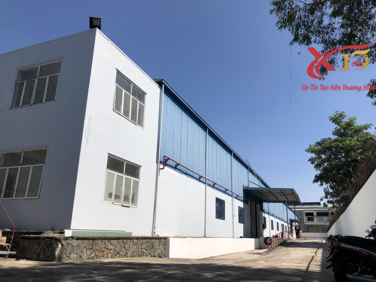 Cho thuê Kho - Nhà xưởng đường Trảng Bom, Thị trấn Trảng Bom, Diện tích 7000m², Giá 490 Triệu/tháng 9