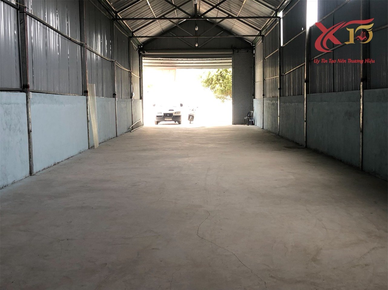 Cho thuê Kho - Nhà xưởng đường ĐT 768, Phường Trảng Dài, Diện tích 300m², Giá 130 Trăm/tháng 4