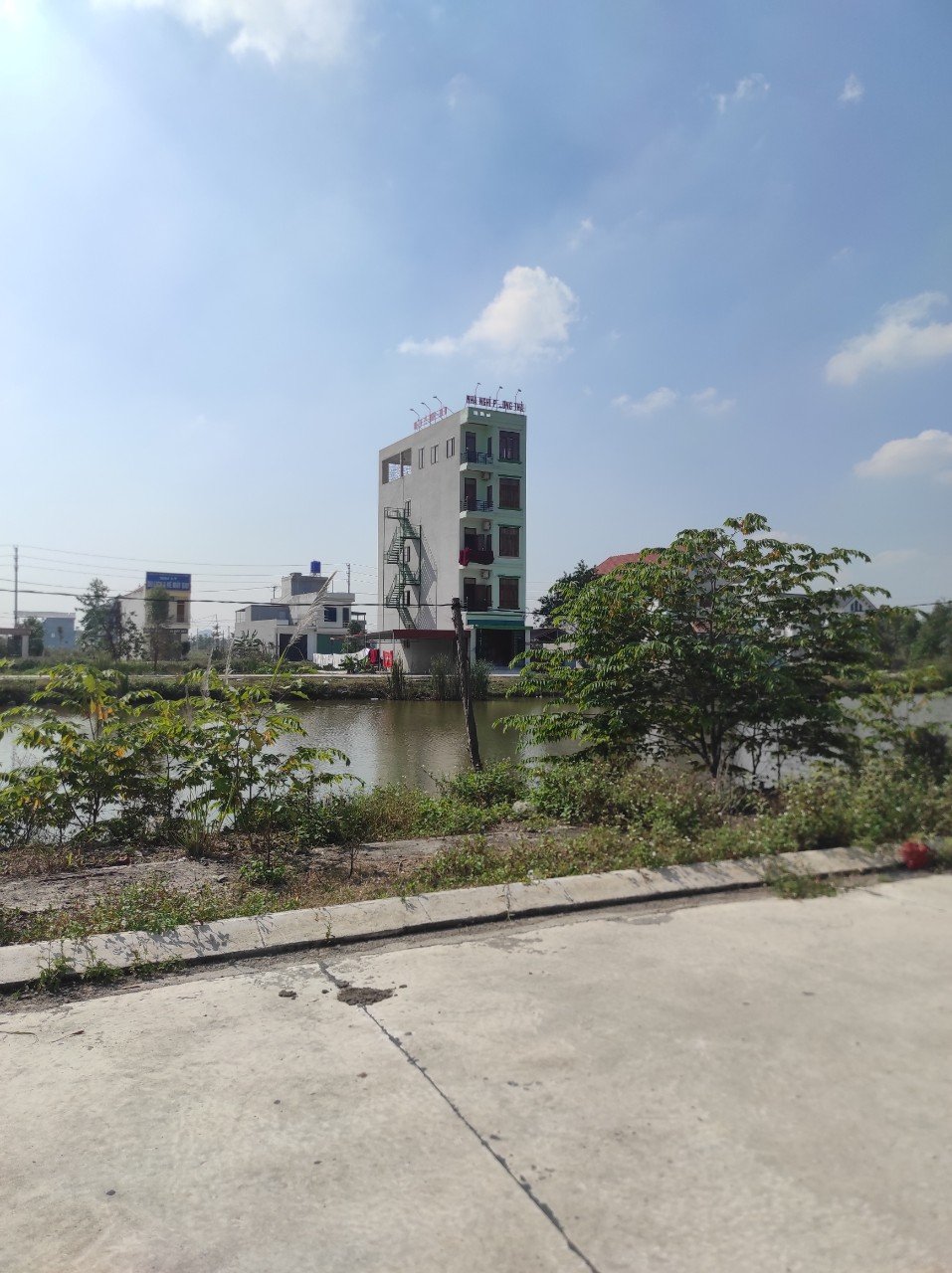 Bán đất khu dân cư Đồng Xá, Xã Gia Thịnh, Gia Viễn, Ninh Bình. Diện tích 100m, 1