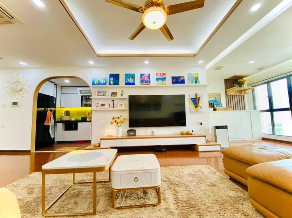 [Hiếm] Cắt lỗ 500tr tòa C căn 122 m2 nhà mới tinh, chưa ở tại Mulberry Lane SDT: 0911.126.936