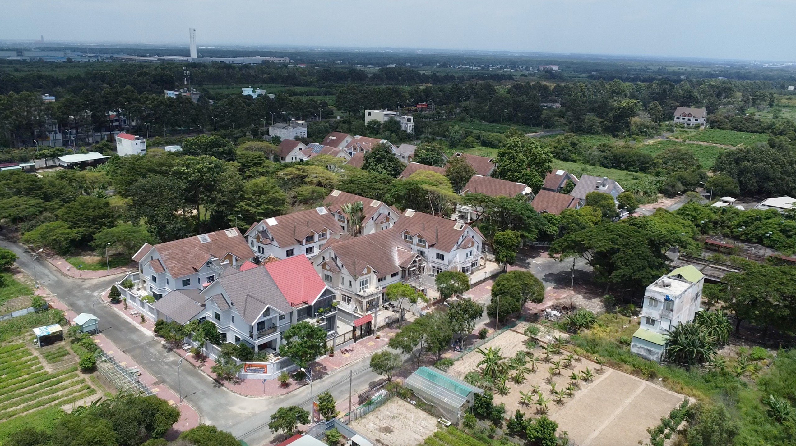 Đầu tư đất nền tiềm năng tại Nhơn Trạch cửa ngõ sân bay Long Thành 5