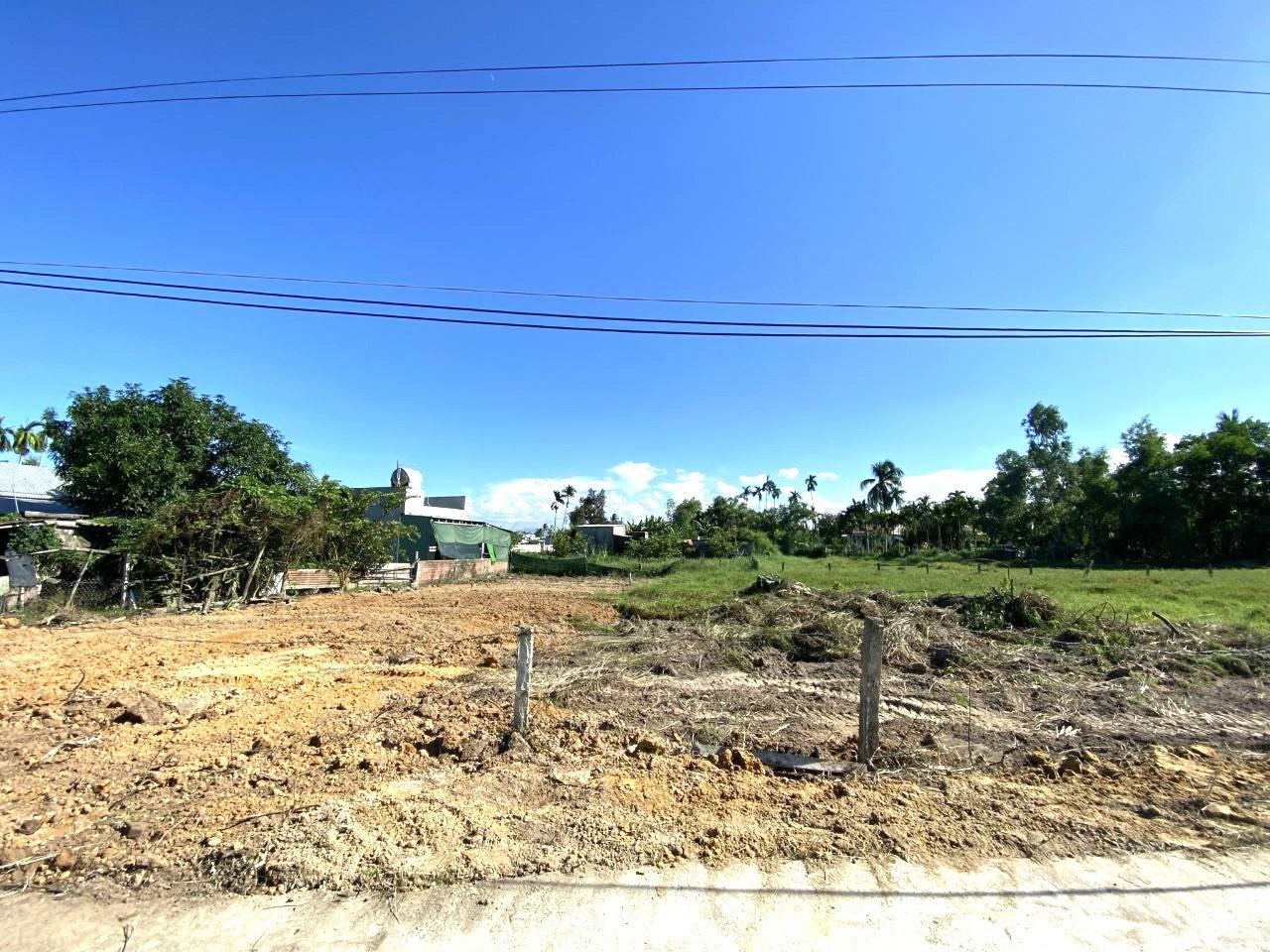 Cần bán Đất đường 14B, Xã Hòa Phong, Diện tích 125m², Giá Thương lượng 4