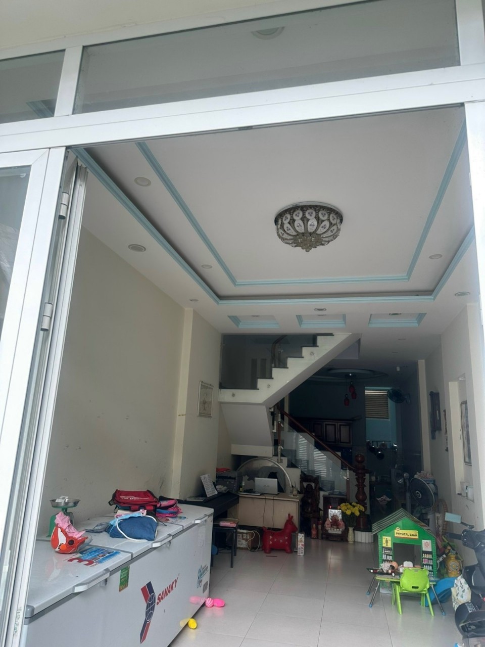 Bán nhà hẻm ba gác Phan Anh Bình Trị Đông Bình Tân 65m2 2 tầng BTCT 2 phòng ngủ 2