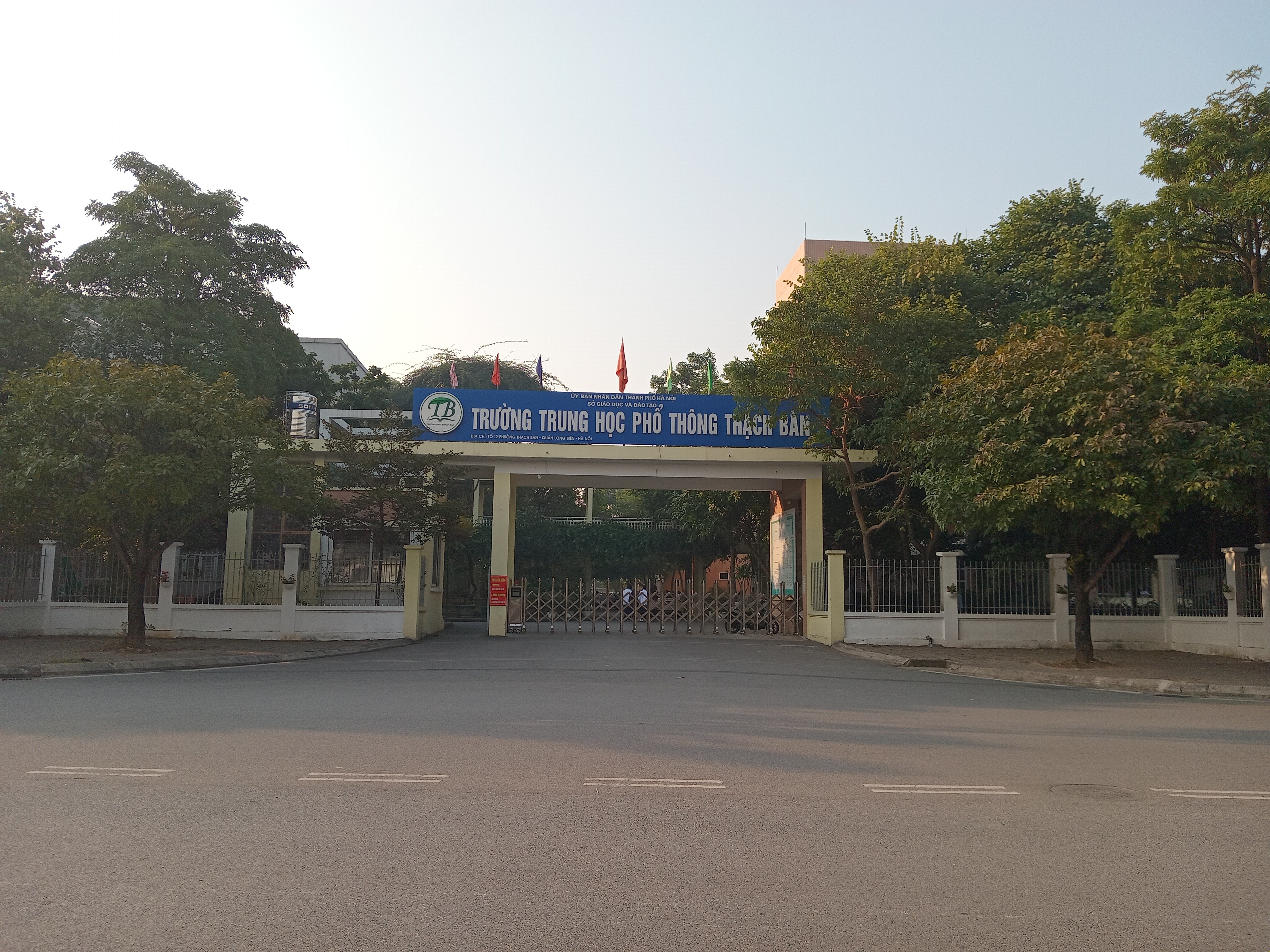 Bán nhà phố Thạch Bàn – Long Biên, DT 31m2;  MT 4,7m giá 2,9 tỷ 3