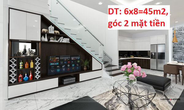 Cần bán Nhà mặt tiền đường Trần Huy Liệu, Phường 7, Diện tích 45m², Giá 7.8 Tỷ 1