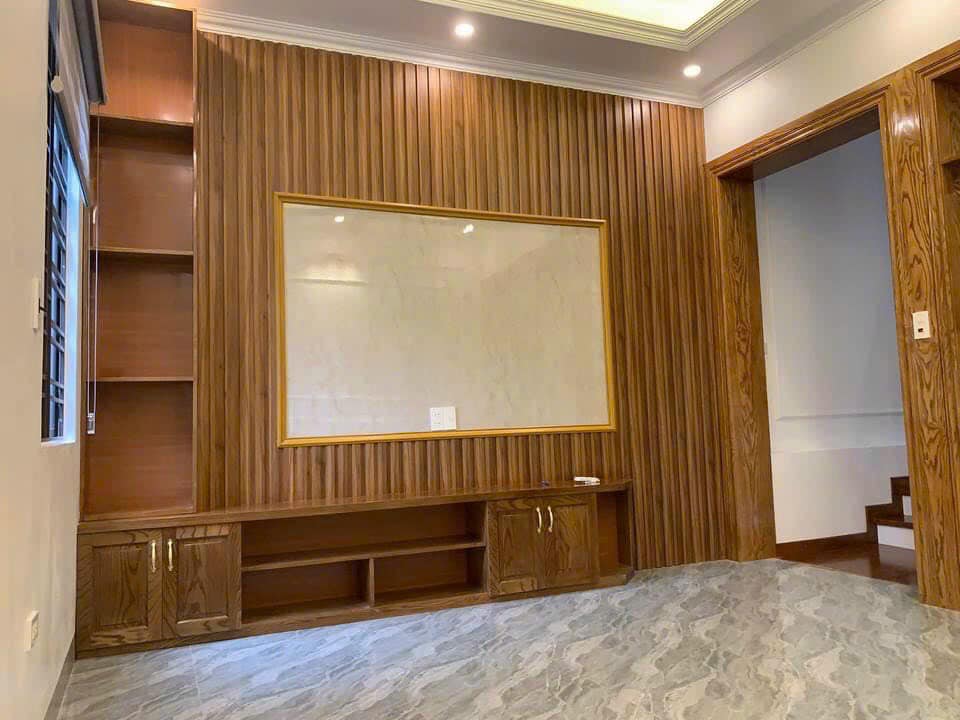 Bán nhà 4 tầng ngõ phố Vũ Hựu, ph Thanh Bình, TP HD, 50m2, mt 4.16m, hướng nam 3 ngủ, gara oto 4