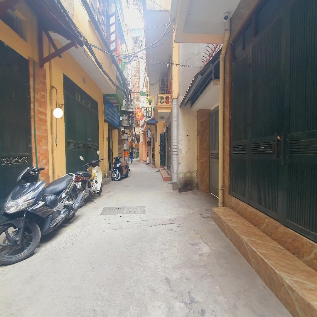 Cần bán Nhà ở, nhà cấp 4, nhà hẻm đường Nguyễn Trãi, Phường Nhân Chính, Diện tích 47m², Giá 6 Tỷ 3