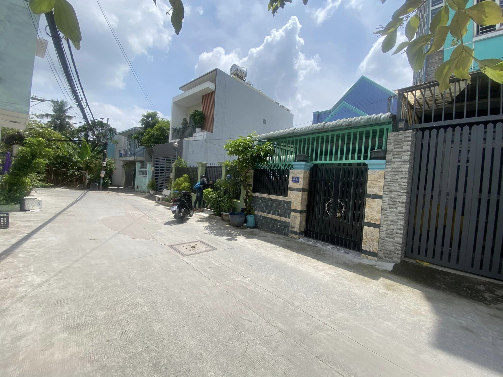 Cần bán Nhà ở, nhà cấp 4, nhà hẻm Phường Tăng Nhơn Phú B, Quận 9, Diện tích 92m², Giá Thương lượng 2
