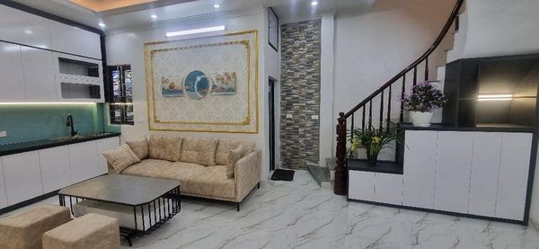 Bán nhà Vĩnh Hưng - Tân Khai 36m 3 ngủ chào 3.15 tỷ 2